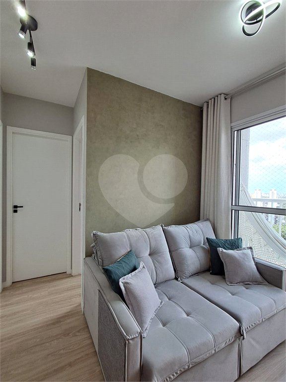 Apartamento à venda com 2 quartos em Barra Funda, São Paulo, SP