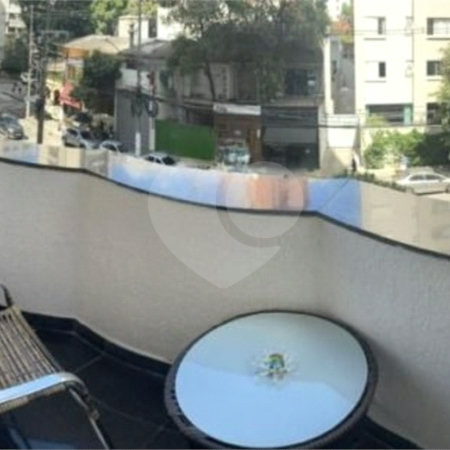 Apartamento à venda com 1 quarto em Itaim Bibi, São Paulo, SP