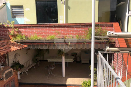 Sobrado à venda com 4 quartos, sendo 2 suítes, em Vila São José (ipiranga), São Paulo, SP