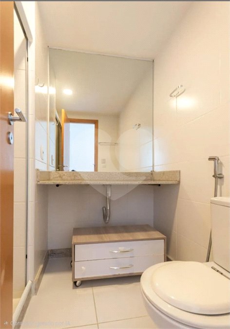 Apartamento à venda com 2 quartos, sendo 1 suíte,  em Rio Comprido, Rio de Janeiro, RJ