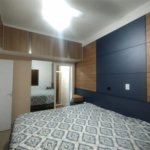 Apartamento com 2 dormitórios à venda, 63 m² por R$ 420.000,00 - Balneário Cidade Atlântica - Guarujá/SP