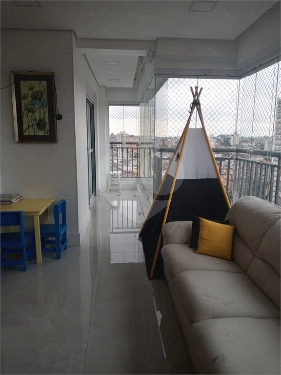 Apartamento à venda com 2 quartos, sendo 1 suíte, em Vila Santa Catarina, São Paulo, SP