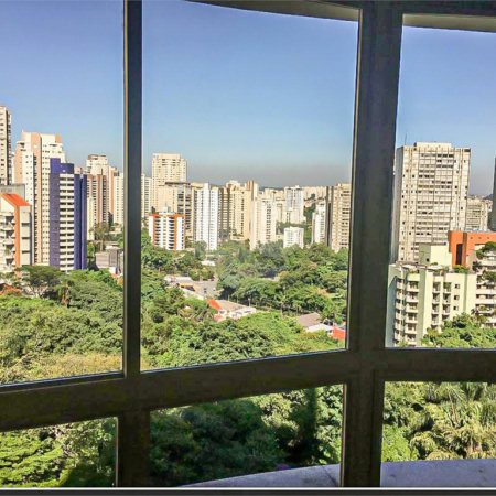 Cobertura à venda com 4 suítes em Vila Suzana, São Paulo, SP