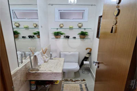 Apartamento à venda com 3 suítes em Vila Castelo Branco, Indaiatuba, SP