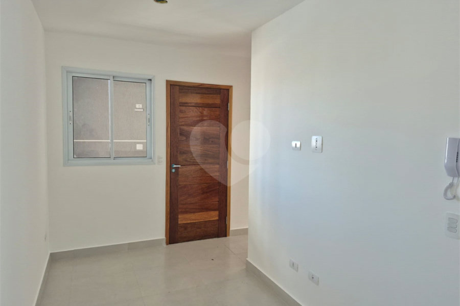 Apartamento à venda com 1 quarto em Parada Inglesa, São Paulo, SP
