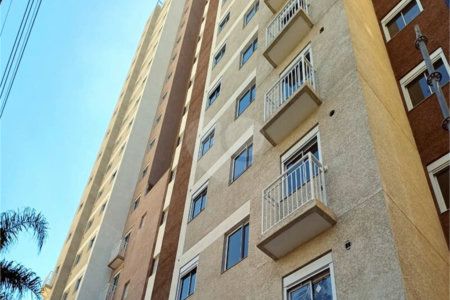 Apartamento à venda com 1 quarto em Butantã, São Paulo, SP