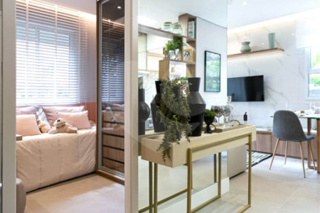 Apartamento à venda com 2 quartos em Perdizes, São Paulo, SP