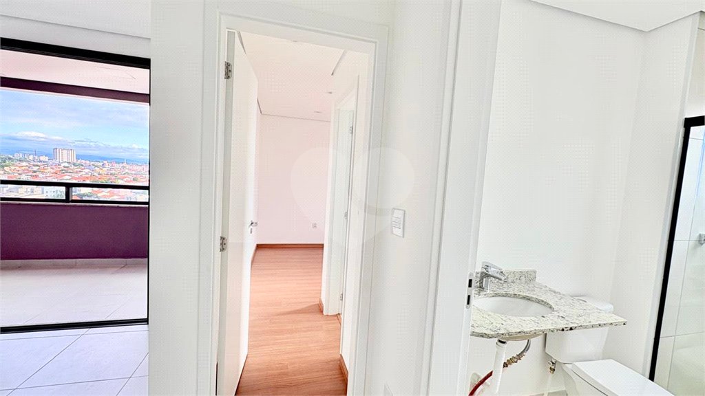 Apartamento à venda com 2 quartos, sendo 1 suíte, em Jardim Guarujá, Sorocaba, SP