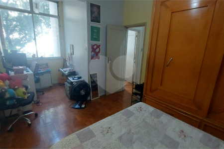 Apartamento à venda com 3 quartos em Tijuca, Rio de Janeiro, RJ