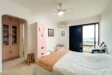 Apartamento à venda ou para alugar com 4 suítes em Alto da Boa Vista, São Paulo, SP