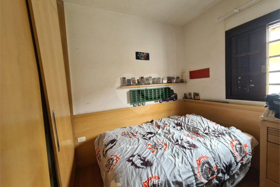 Sobrado à venda com 3 quartos, sendo 1 suíte, em Tucuruvi, São Paulo, SP
