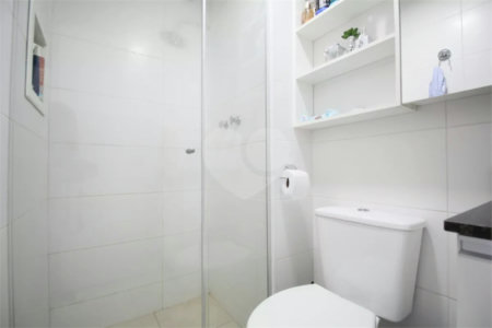Apartamento à venda com 1 quarto em Vila Andrade, São Paulo, SP