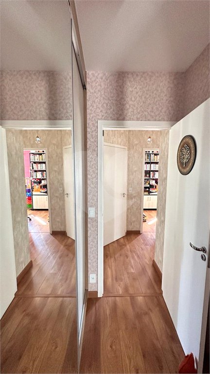 Apartamento à venda com 3 quartos, sendo 1 suíte, em Vila Santa Teresa, Santo André, SP