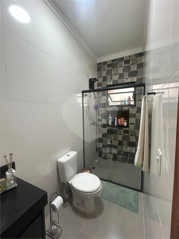 Casa à venda com 3 quartos, sendo 1 suíte, no condomínio Terras de São Francisco, Sorocaba - SP