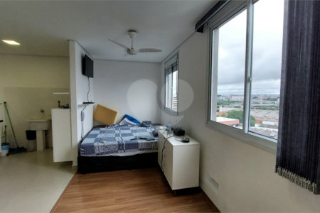 Apartamento à venda com 1 quarto em Santo Amaro, São Paulo, SP