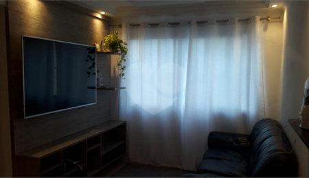 Apartamento à venda com 2 quartos em Parque Novo Mundo, São Paulo, SP