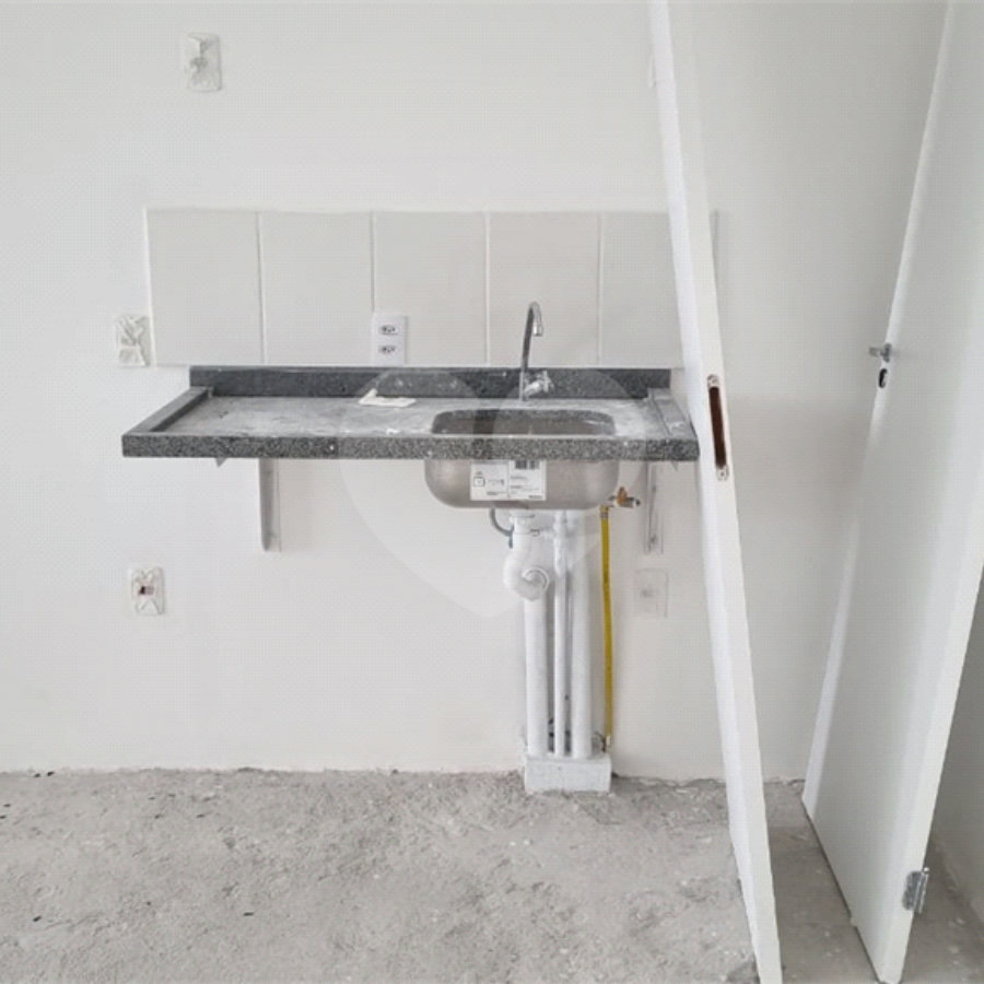 Apartamento à venda com 1 quarto em Vila Moraes, São Paulo, SP
