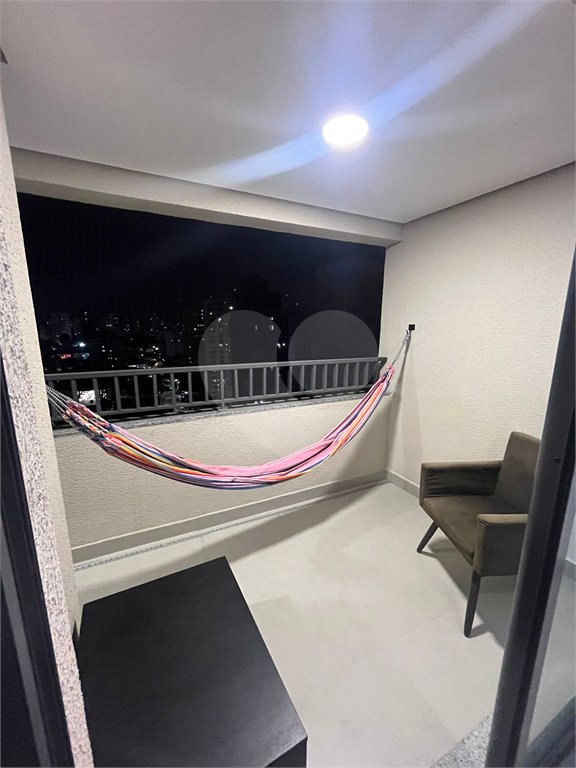 Apartamento à venda com 1 quarto em Moema, São Paulo, SP