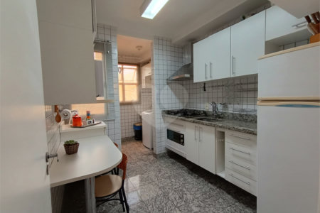 Apartamento para venda no condomínio Orizzonti Di San Carlo. 03 dorm (01 suite)