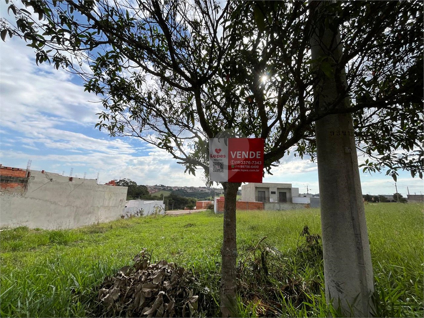 Terreno à venda em Portal dos Pinheiros Ii, Itapetininga, SP