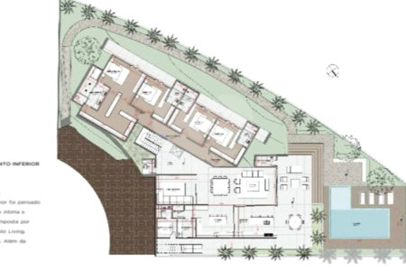 Casa à venda com 4 suítes em Residencial Jatibela, Campinas, SP