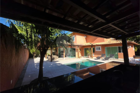 Casa em condomínio à venda com 4 suítes no Centro (mangue), Armação dos Búzios, RJ