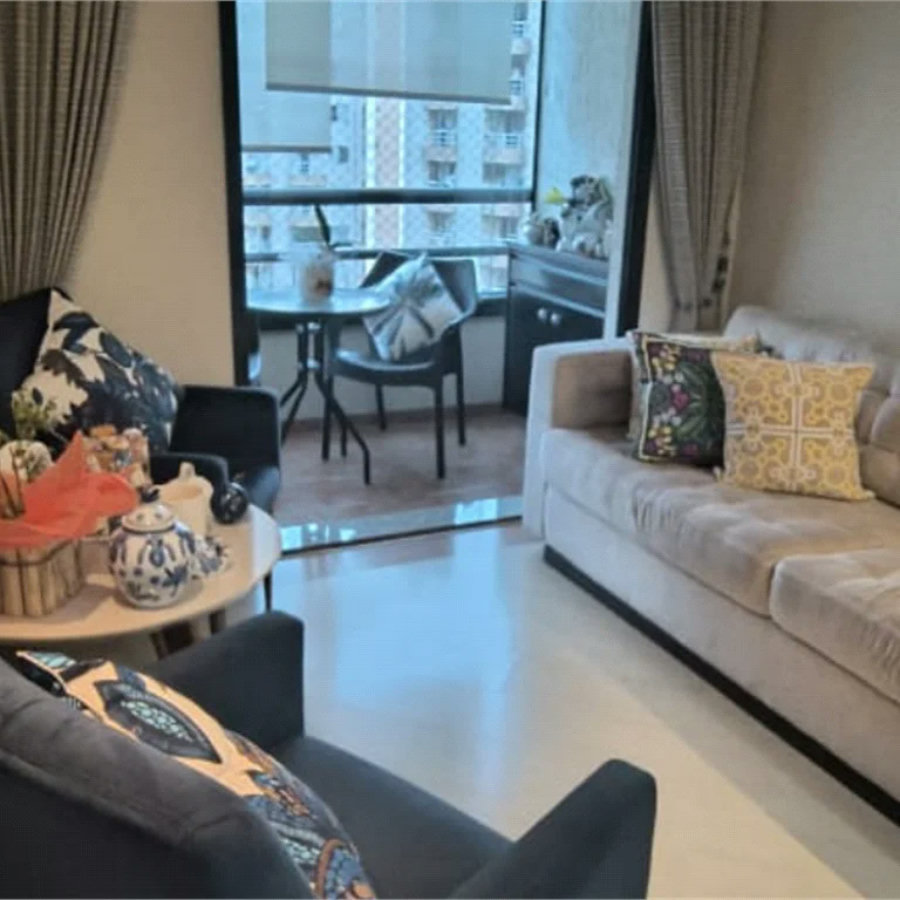 Apartamento à venda com 3 quartos, sendo 1 suíte, em Jardim Íris, São Paulo, SP