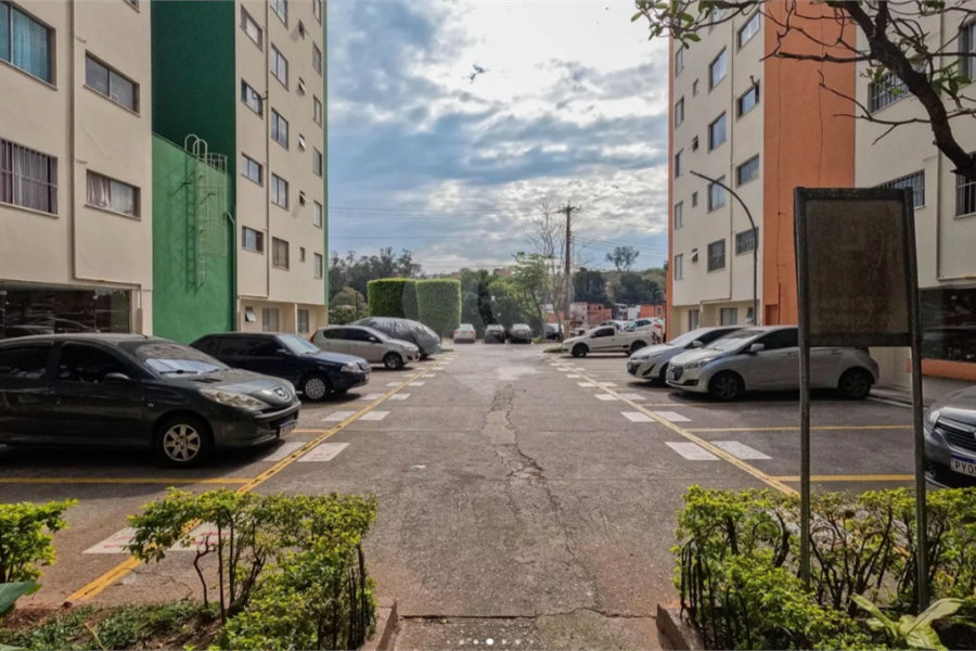 Apartamento à venda com 2 quartos em Horto, São Paulo, SP