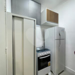 Apartamento para alugar com 1 quarto no Centro, São Paulo, SP