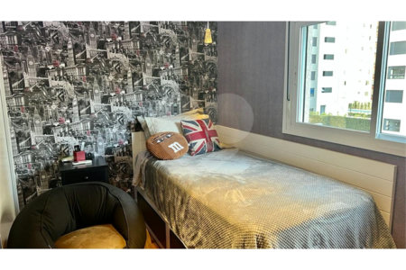 Apartamento à venda com 3 suítes em Perdizes, São Paulo, SP