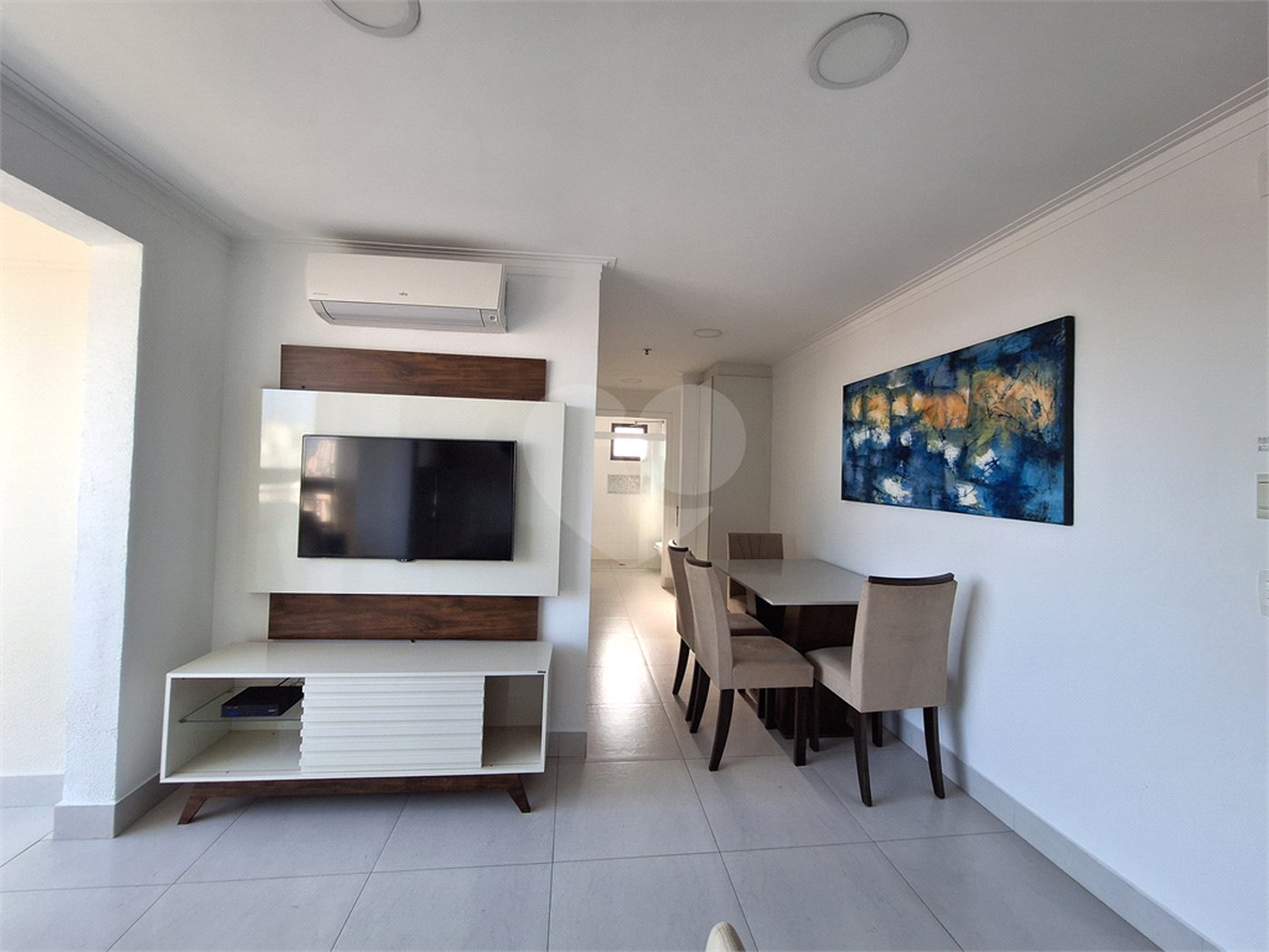 Apartamento para alugar com 2 quartos em Vila Olímpia, São Paulo, SP