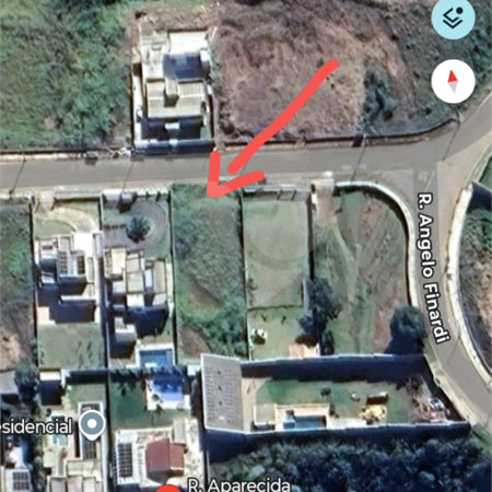 Terreno à venda em Loteamento Vale Azul I, Jundiaí, SP