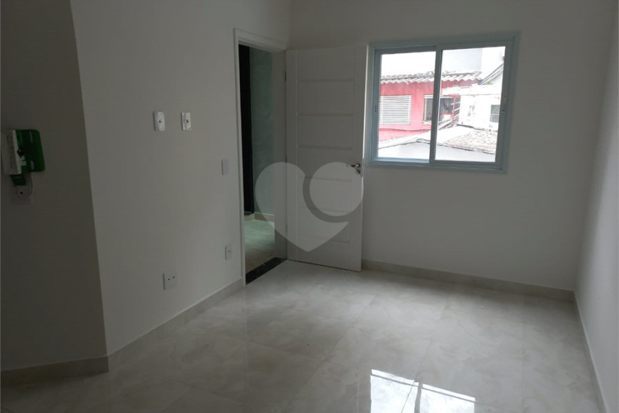 Apartamento à venda com 1 quarto em Santana, São Paulo, SP