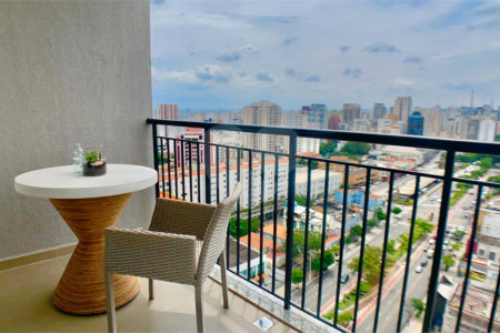 Apartamento à venda com 1 quarto em Vila Mariana, São Paulo, SP