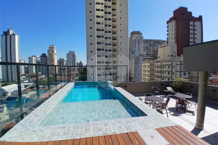 Studio à venda com 1 quarto em Vila Mariana, São Paulo, SP