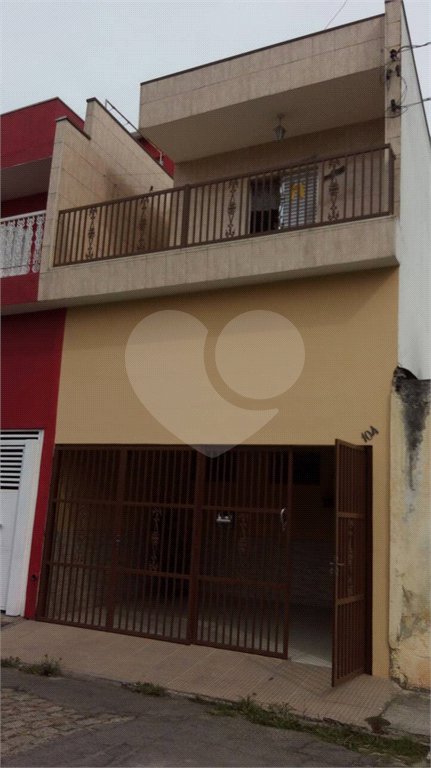 Casa à venda com 2 quartos em Jundiapeba, Mogi das Cruzes, SP