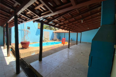 Casa à venda com 3 quartos, sendo 1 suíte, em São Félix, Balsas, MA