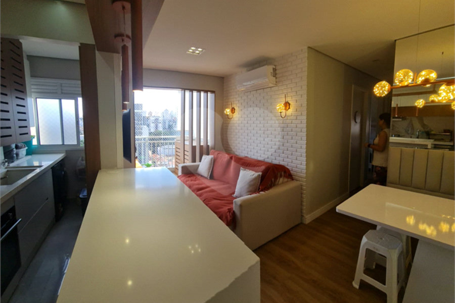 Apartamento à venda com 3 quartos, sendo 1 suíte, em Parada Inglesa, São Paulo, SP