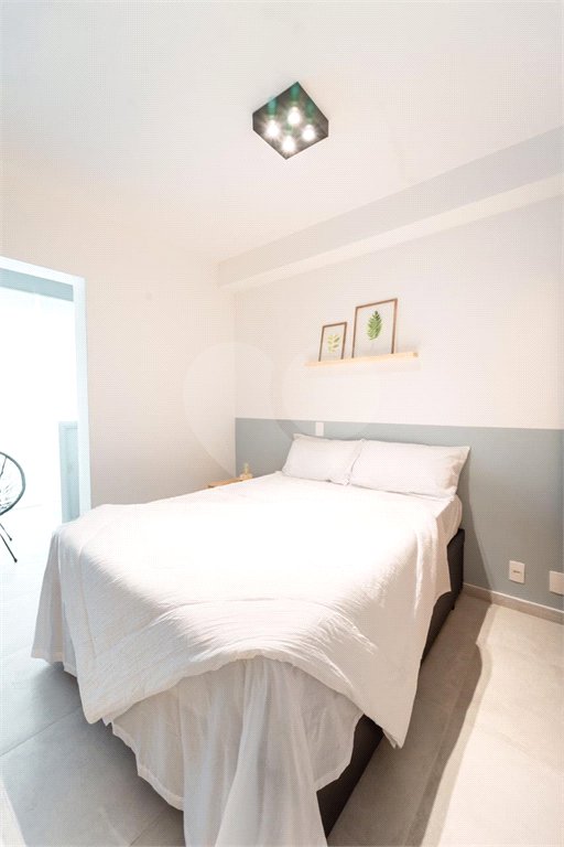 Apartamento à venda com 1 quarto no Centro, São Paulo, SP