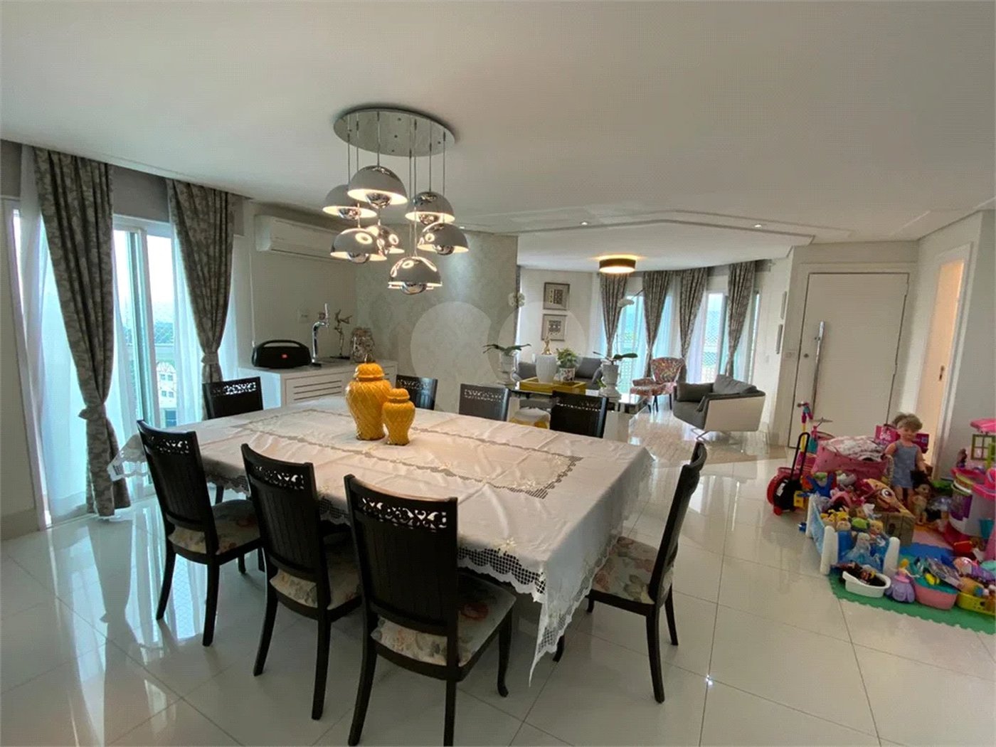 Apartamento à venda com 3 suítes em Mandaqui, São Paulo, SP
