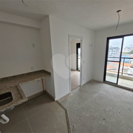 Apartamento à venda com 1 quarto em Jardim São Paulo(zona Norte), São Paulo, SP