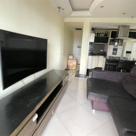 Apartamento à venda com 1 suíte em Vila Mazzei, São Paulo, SP