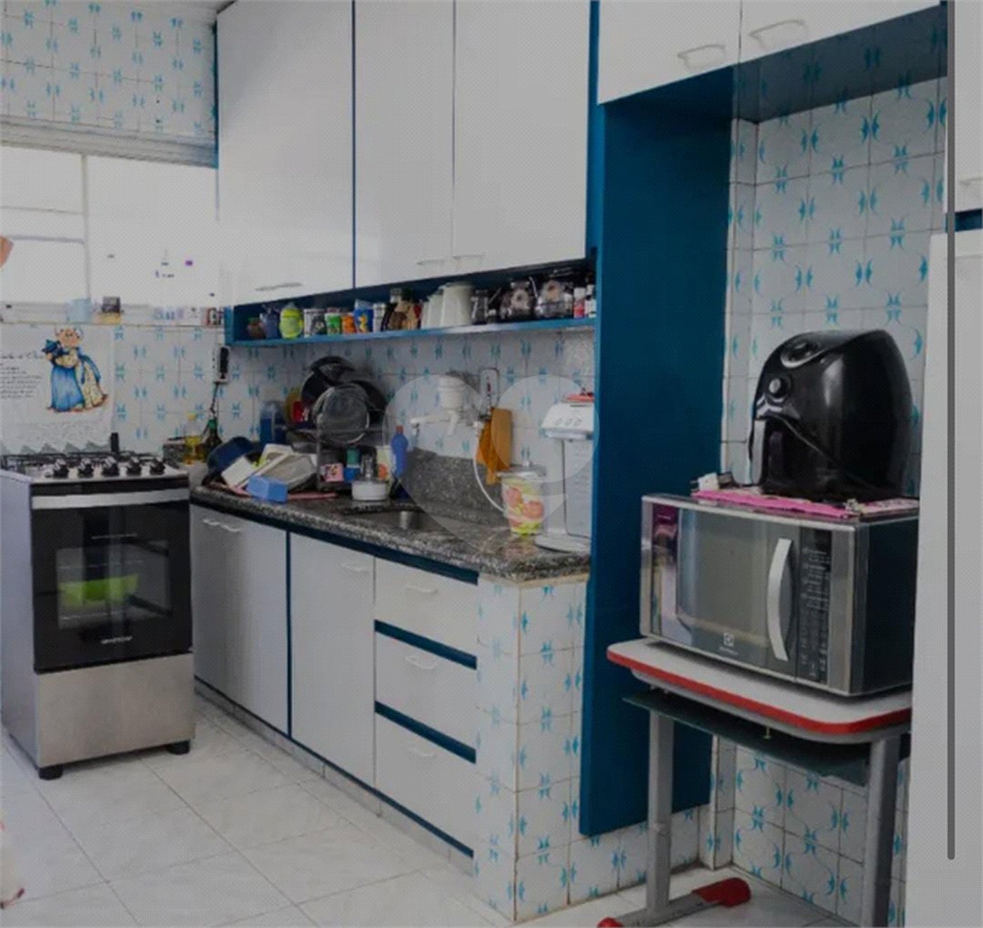 Apartamento à venda com 3 quartos em Santo Amaro, São Paulo, SP