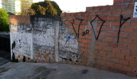 Terreno à venda em Vila Borges, São Paulo, SP