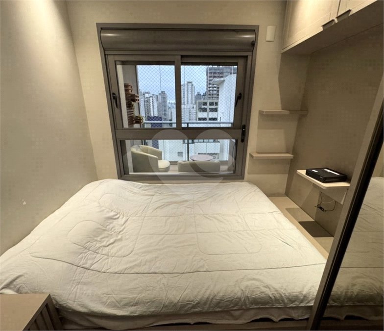 Apartamento para alugar com 2 quartos, sendo 1 suíte,  em Indianópolis, São Paulo, SP