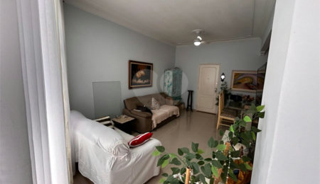 Apartamento à venda com 2 quartos em Tijuca, Rio de Janeiro, RJ
