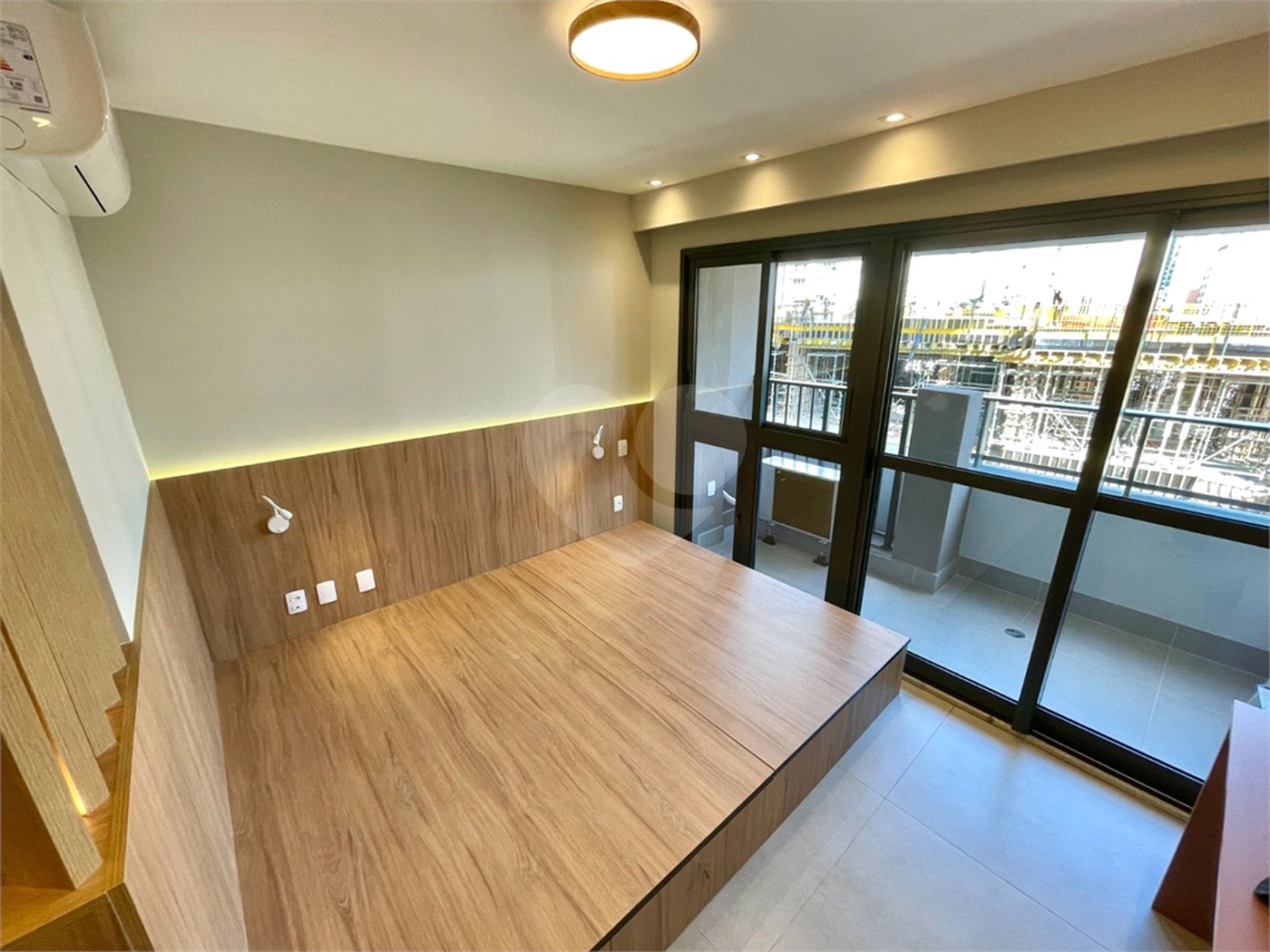 Apartamento para alugar com 1 quarto em Perdizes, São Paulo, SP