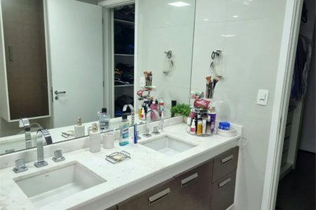 Apartamento à venda com 3 suítes em Vila Suzana, São Paulo, SP