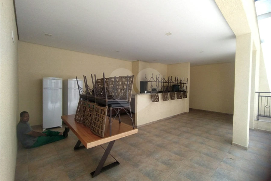 Cobertura à venda com 2 quartos em Santana, São Paulo, SP