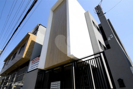 Apartamento à venda com 2 quartos em Vila Invernada, São Paulo, SP